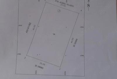 Teren de 980 mp, în Exterior Vest - 4