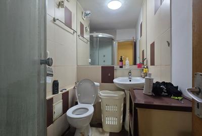 Apartament cu 3 camere semidecomandat în Olteniței - 20