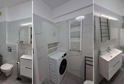 Apartament cu 2 camere, mobilat în Tunari - 1