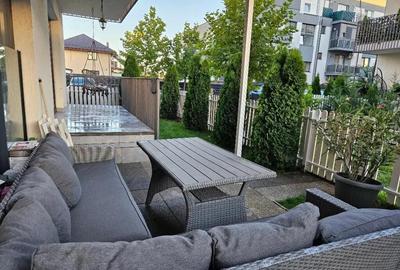 Apartament 2 Camere + Gradina 35 mp + Parcare / Otopeni / 60 - 2