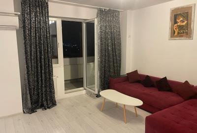 Apartament 3 camere mobilat-Militari Residence-Comision 0% - 5
