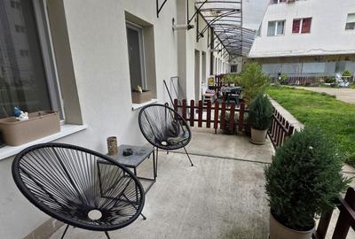 Apartament cu 2 camere semidecomandat în Exterior Vest - 5