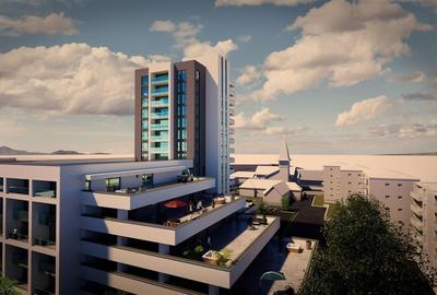 RECO Apartament Nou in Oradea etaj 1 - 4