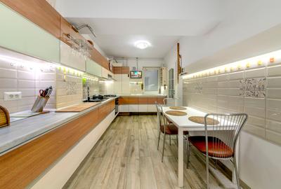Apartament cu 4 camere decomandat în Sisești - 30