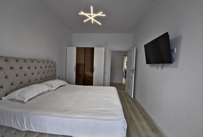 Apartament cu 4 camere decomandat, mobilat în Faleza Nord - 14