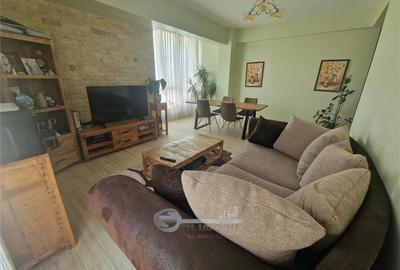 Apartament cu 2 camere decomandat, mobilat în Hlincea