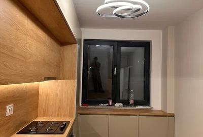 Garsonieră decomandată, mobilată în Pipera - 6