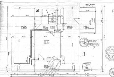 Casă cu 2 camere cu Teren 445 Mp în Someșeni - 3