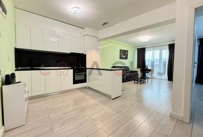 Apartament cu 2 camere semidecomandat, mobilat în Zorilor - 3