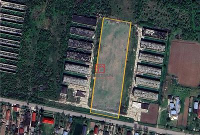 Teren de 10000 mp, în Butimanu - 4