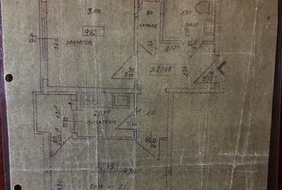 Apartament cu 2 camere decomandat în Berceni - 8