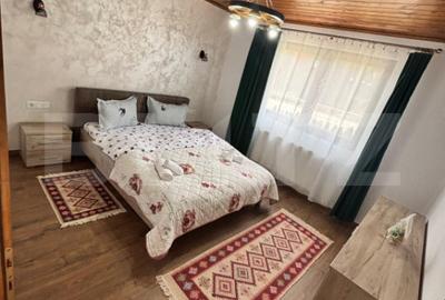 Casă cu 5 camere cu Canalizare în Colibița - 18