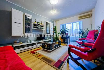 Ap. 2 camere in Deva, pe Bulevardul Decebal, 50 mp, decomandat, etaj 1, cu lift. - 2