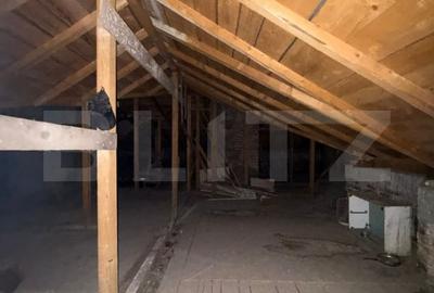 Mansarda 135 m²–renovare–zona centrala, oportunitate investitie - 1