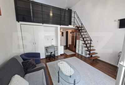 Apartament cu 2 camere semidecomandat, mobilat în Andrei Mureșanu - 2