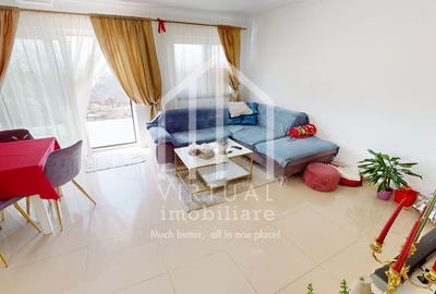 Casă individuală cu 4 camere cu Canalizare în Șura Mare - 7