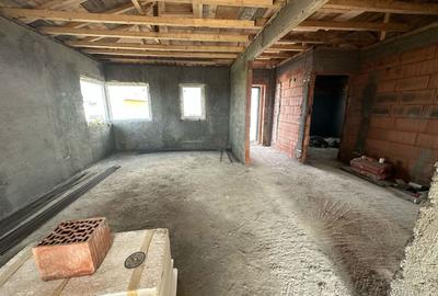 Casa Individuala pe Parter - 3 camere - 370 mp Teren - Vidra - 8