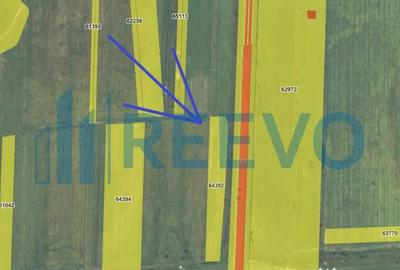 Teren de 3160 mp, în Nicolae Bălcescu - 3