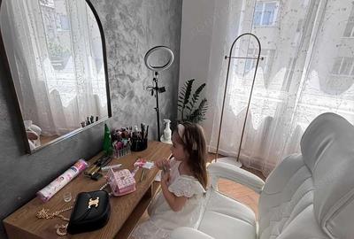 Garsoniera renovata, etaj 2, zona Doroban?i, renovata complet, confort. - 6