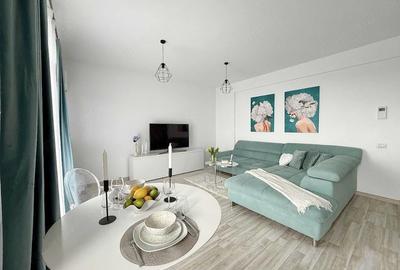 Apartament cu 2 camere semidecomandat, mobilat în Braytim - 5