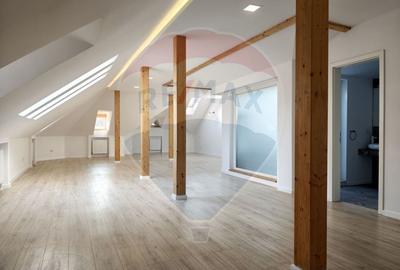 Casă cu 6 camere cu Teren 180 Mp în Dorobanți - 7