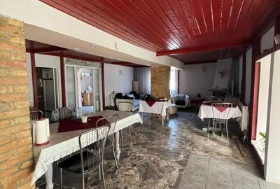 EFORIE SUD | PENSIUNE 8 CAMERE | RESTAURANT | PISCINA - 11