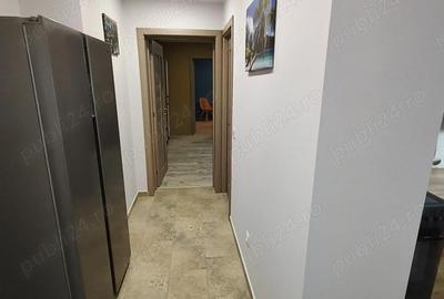 Apartament cu 2 camere nedecomandat în Central - 2