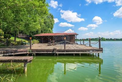 Casă cu 10 camere cu Canalizare în Snagov - 8