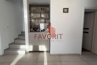 Duplex cu 3 camere cu Teren 300 Mp în Moșnița Nouă - 5