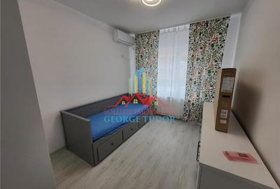 Garsonieră decomandată, mobilată în Chiajna - 1