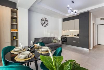 Prima închiriere! Apartament 2 camere AXXIS, termen lung.  Negociabil. - 8