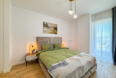 Apartament cu 2 camere semidecomandat în P-ta Presei Libere - 9
