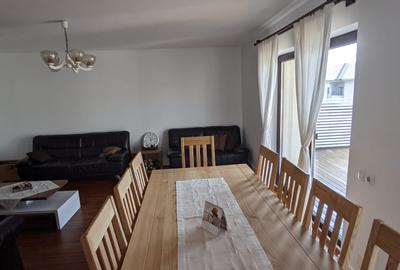 Casă individuală de închiriat, 126 mp, 5 camere ,2 băi, Borhanci Bicaz - 13