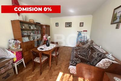 Apartament cu 2 camere decomandat, mobilat în Central