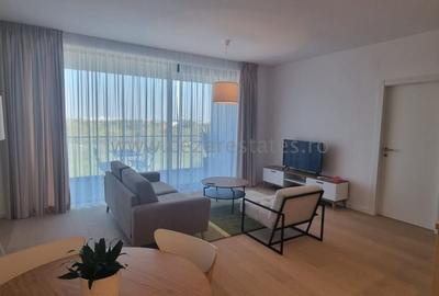 Apartament cu 2 camere decomandat în Băneasa