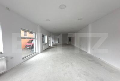 Spa?iu comercial de inchiriat 200 mp utili, Blaj. - 13