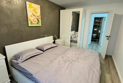 Apartament cu 2 camere decomandat, mobilat în Zorilor - 4