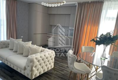 Apartament cu 2 camere,loc de parcare,centrala proprie, zona Torontal - 6