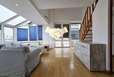 Penthouse 6 camere tip duplex -Arcul de Triumf  |Doua locuri de parcare | - 4