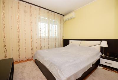 Apartament cu 3 camere decomandat, mobilat în Titan - 7