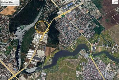 Teren de 49300 mp, în Mogoșoaia - 3