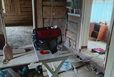 Casă cu 2 camere în Poiana Stampei - 7