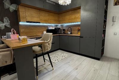 Apartament cu 2 camere, mobilat în Central - 6