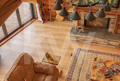 Casă individuală cu 6 camere cu Teren 5683 Mp în Sadu - 32