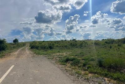 Teren intravilan de 945 mp, în Cordău - 5