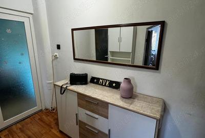 Apartament cu 2 camere semidecomandat, mobilat în Central - 2