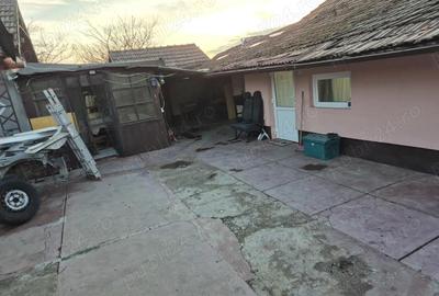 Casa cu teren 720 mp Sanicolau la PRET REDUS - 10