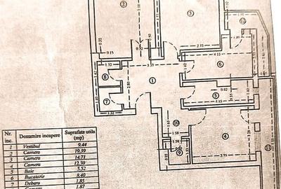 Vanzare Apartament 3 Camere Stradal Bd Octavian Goga  94 Mp - 5