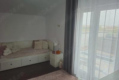 Inchiriez apartament cu 3 camere in Giroc Strada Galaxiei mobilat - 4