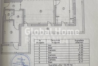 Apartament 3 camere | Vitan | Terasa de 58,14 mp | Metrou Mihai Bravu | - 23